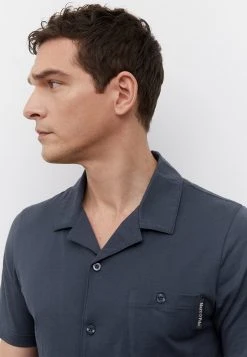 Marc O'Polo SET - Nachtwäsche Set - Dark Blue | Herren -Marc O'Polo Verkäufe a9cb0b39793c4ec0929ca497c395bf12