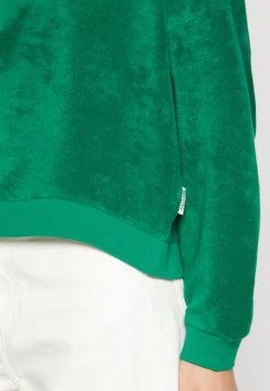 Marc O'Polo LONG SLEEVE ROUND NECK - Sweatshirt - Preppy Green | Damen -Marc O'Polo Verkäufe a9f03be126ee4800b6ff646ebacaf3b7