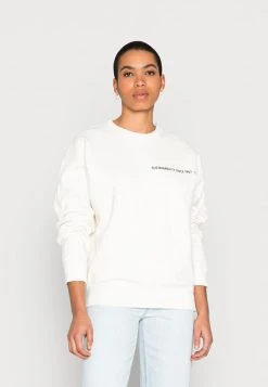 Marc O'Polo HERITAGE EARTH DAY - Sweatshirt - Off White | Damen
