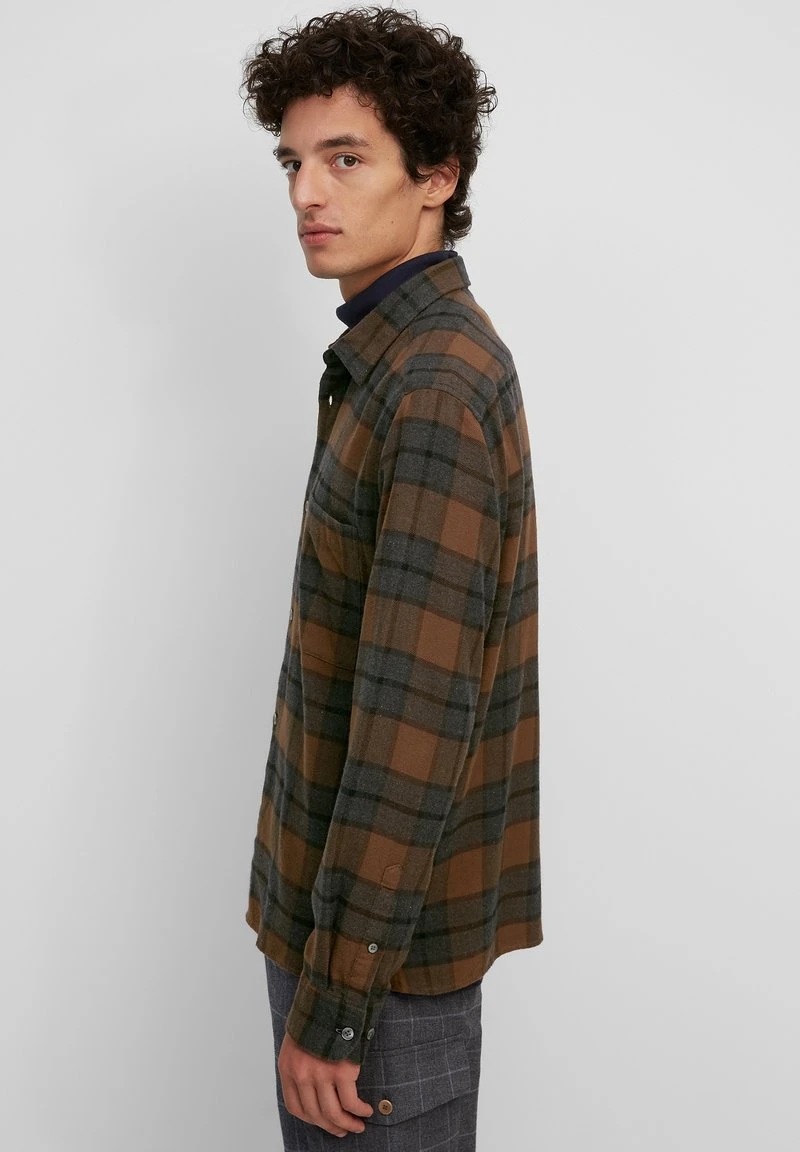 Marc O'Polo Hemd - Multi/riding Roots | Herren 5 Marc O'Polo Hemd - Multi/riding Roots | Herren – Bild 5