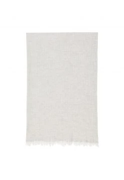 Marc O'Polo CRINKLE AUS HOCHWERTIGEM - Schal - Foggy Melange | Damen