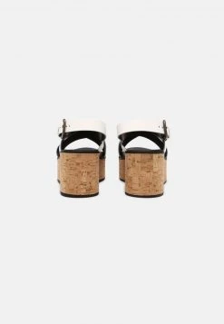 Marc O'Polo CLAUDIA - Keilsandalette - White | Damen -Marc O'Polo Verkäufe aab521041b24457996e230d4484f401a