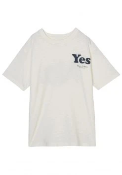 Marc O'Polo T-Shirt Print - Weiß | Kinder