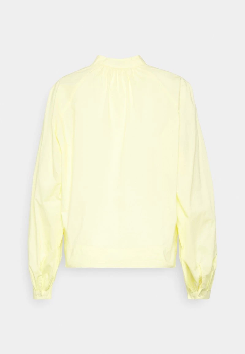 Marc O'Polo LONG SLEEVE - Bluse - Lemon Sorbet | Damen 2 Marc O'Polo LONG SLEEVE - Bluse - Lemon Sorbet | Damen – Bild 2