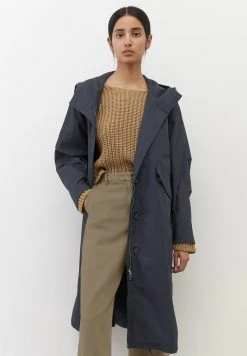 Marc O'Polo Regenjacke / Wasserabweisende Jacke - Blue | Damen
