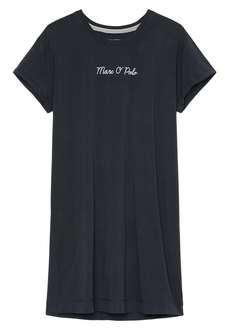 Marc O'Polo SLEEPSHIRT - Nachthemd - Grau | Damen 3 Marc O'Polo SLEEPSHIRT - Nachthemd - Grau | Damen – Bild 3