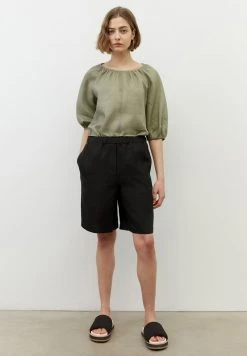 Marc O'Polo Shorts - Black | Damen