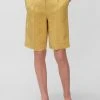 Marc O'Polo Shorts - Sweet Corn | Damen