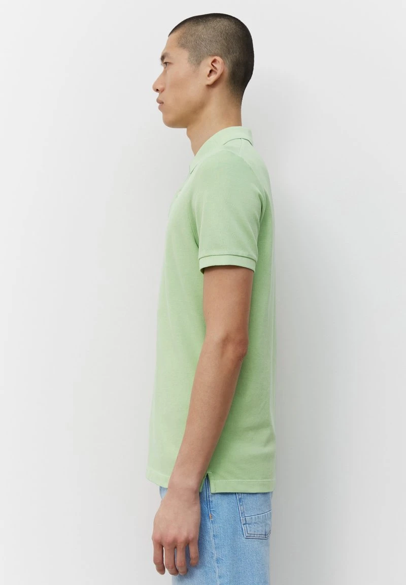 Marc O'Polo Poloshirt - Morning Dew | Herren 5 Marc O'Polo Poloshirt - Morning Dew | Herren – Bild 5
