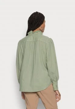 Marc O'Polo BLOUSE LONGSLEEVE GATHERING AT NECK SLEEVE WITH VOLUME - Bluse - Breezy Mint | Damen 7 Marc O'Polo BLOUSE LONGSLEEVE GATHERING AT NECK SLEEVE WITH VOLUME - Bluse - Breezy Mint | Damen -Marc O'Polo Verkäufe ac0d6954a76c405a83afe6155794a505
