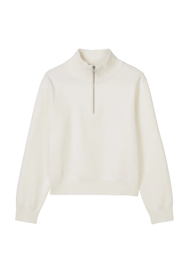 Marc O'Polo Strickpullover - Salty White | Damen 5 Marc O'Polo Strickpullover - Salty White | Damen – Bild 5
