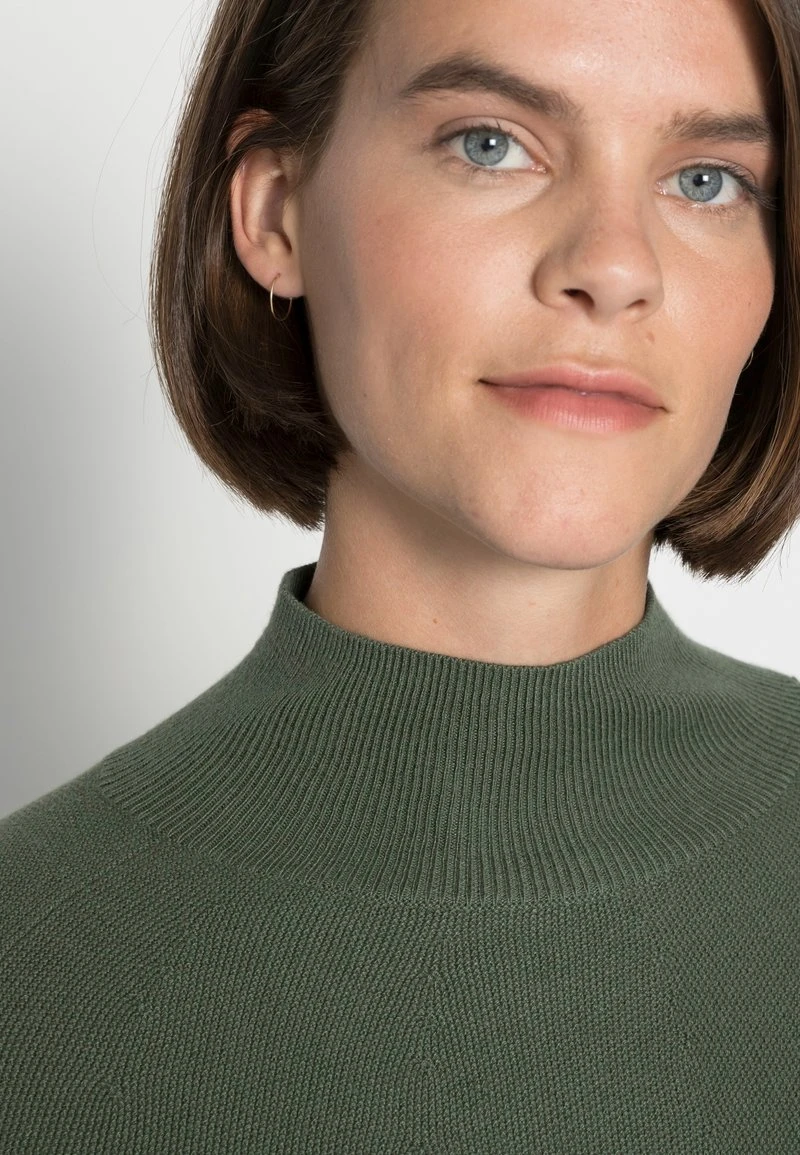 Marc O'Polo Strickpullover - Fresh Moss | Damen 5 Marc O'Polo Strickpullover - Fresh Moss | Damen – Bild 5