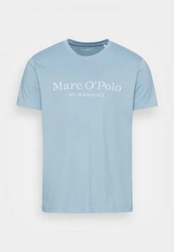 Marc O'Polo SHORT SLEEVE CLASSIC INSIDE CHEST PRINT - T-Shirt Print - Stormy Sea | Herren 8 Marc O'Polo SHORT SLEEVE CLASSIC INSIDE CHEST PRINT - T-Shirt Print - Stormy Sea | Herren -Marc O'Polo Verkäufe ad167145956741a58c94fc199fcf352d