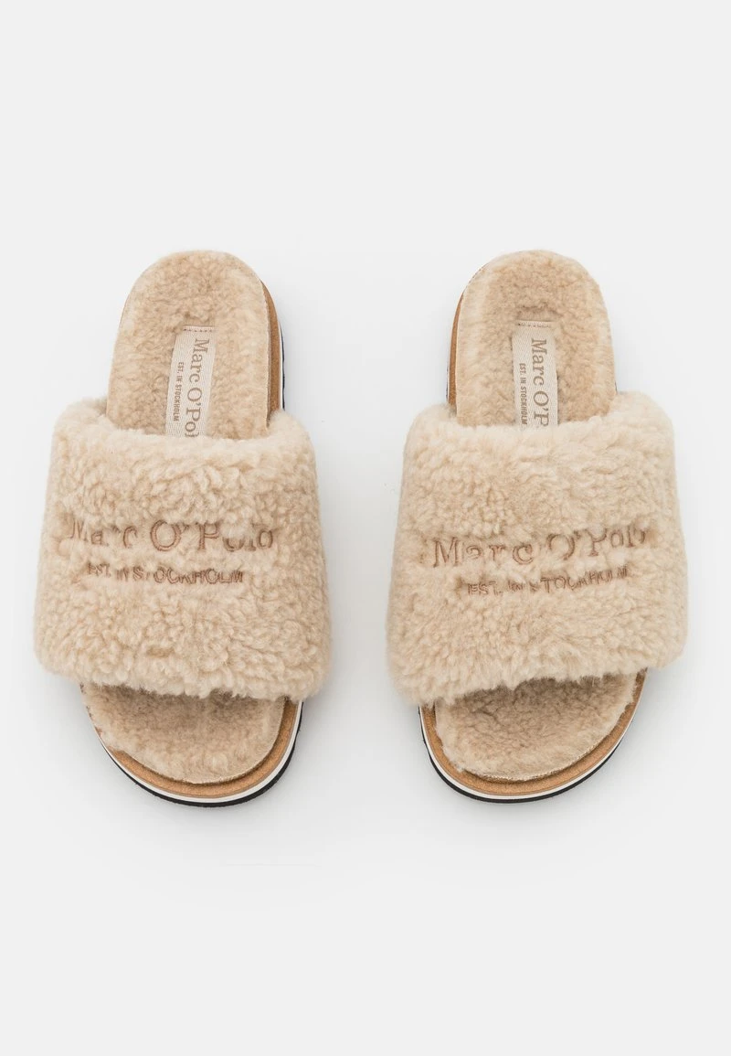 Marc O'Polo ANDREA - Pantolette Flach - Offwhite | Damen 6 Marc O'Polo ANDREA - Pantolette Flach - Offwhite | Damen – Bild 6