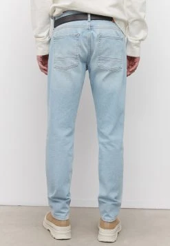 Marc O'Polo Herren MODELL SJÖBO AUS - Jeans Straight Leg - Eco Bleach Blue Wash -Marc O'Polo Verkäufe ae0d318dda3848de8a78fdc808435903