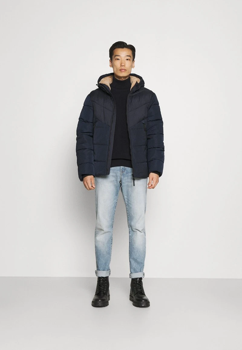 Marc O'Polo Strickpullover - Phantom Fear | Herren 2 Marc O'Polo Strickpullover - Phantom Fear | Herren – Bild 2