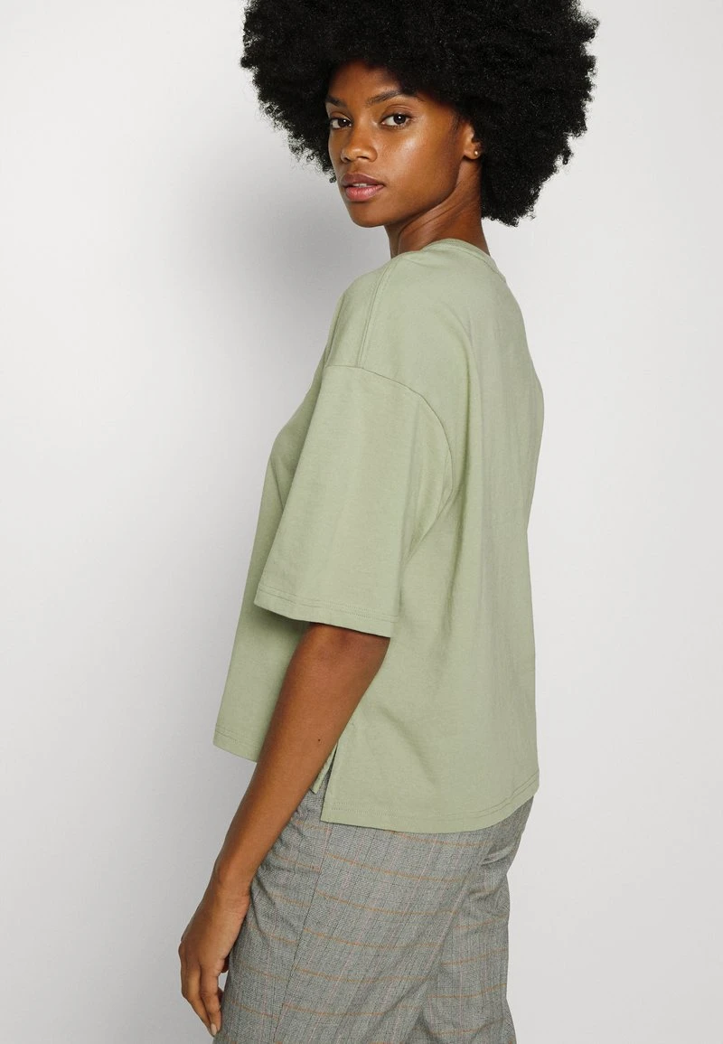 Marc O'Polo ROUND NECK - T-Shirt Print - Breezy Mint | Damen 4 Marc O'Polo ROUND NECK - T-Shirt Print - Breezy Mint | Damen – Bild 4