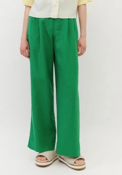 Marc O'Polo Stoffhose - Preppy Green | Damen