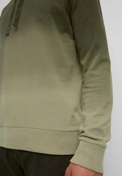 Marc O'Polo MIT LÄSSIGEM DIP-DYE-EFFEKT - Kapuzenpullover - Green | Herren -Marc O'Polo Verkäufe af5a162730884c03a2bb207a40105082