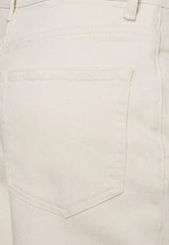 Marc O'Polo Damen TROUSER HIGH WAIST WIDE LEG - Jeans Relaxed Fit - Offwhite 5 Marc O'Polo Damen TROUSER HIGH WAIST WIDE LEG - Jeans Relaxed Fit - Offwhite -Marc O'Polo Verkäufe af617b2e0a1949feaaafe53c95050032
