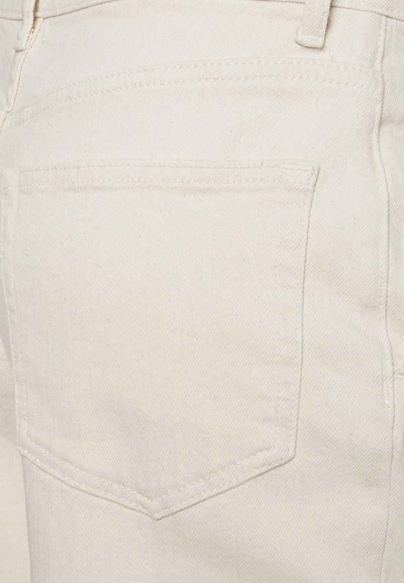 Marc O'Polo Damen TROUSER HIGH WAIST WIDE LEG - Jeans Relaxed Fit - Offwhite 3 Marc O'Polo Damen TROUSER HIGH WAIST WIDE LEG - Jeans Relaxed Fit - Offwhite – Bild 3