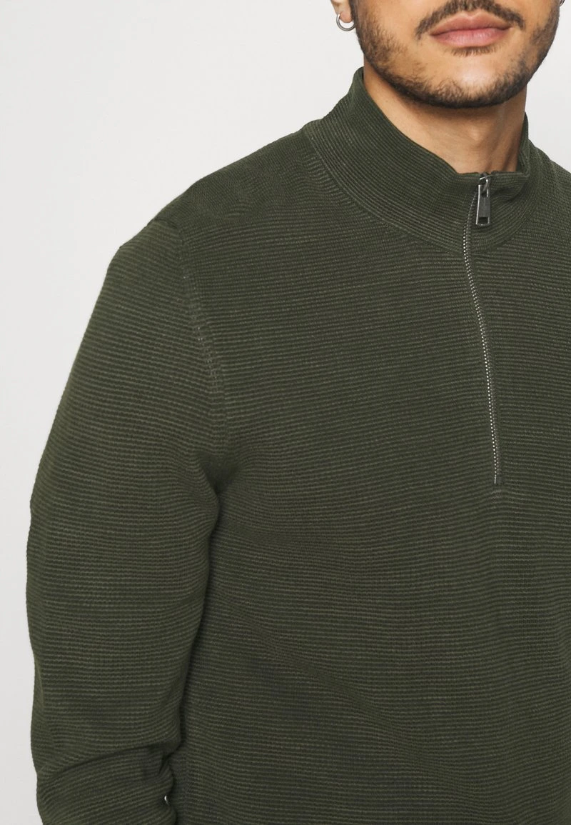 Marc O'Polo Herren TROYER - Strickpullover - Burnt Leaf 6 Marc O'Polo Herren TROYER - Strickpullover - Burnt Leaf – Bild 6