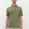 Marc O'Polo Poloshirt - Olive | Herren