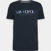 Marc O'Polo T-Shirt Print - Total Eclipse | Herren
