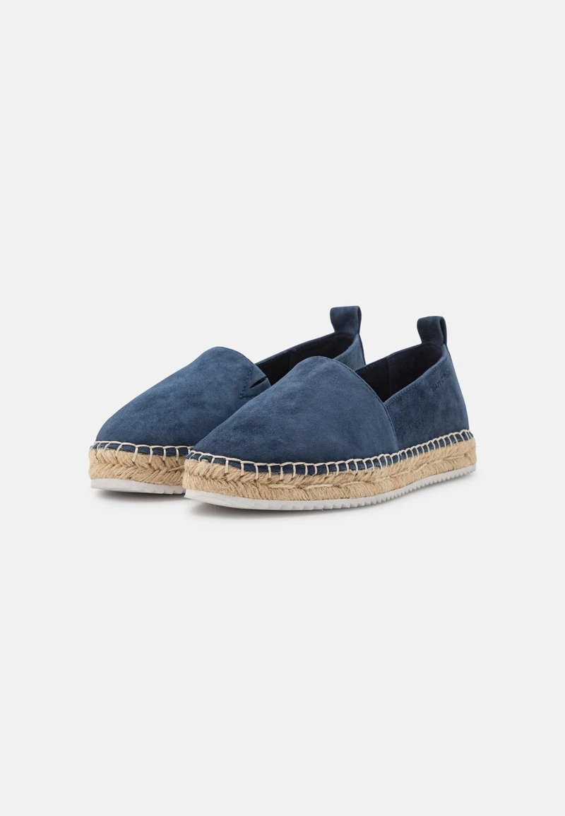 Marc O'Polo Damen Espadrille - Navy 3 Marc O'Polo Damen Espadrille - Navy – Bild 3