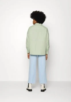 Marc O'Polo SHIRT JACKET THERMORE PADDING TURN DOWN - Kurzmantel - Breezy Mint | Damen 9 Marc O'Polo SHIRT JACKET THERMORE PADDING TURN DOWN - Kurzmantel - Breezy Mint | Damen -Marc O'Polo Verkäufe b046f9b5605a4aa393b47fd75319fcf9