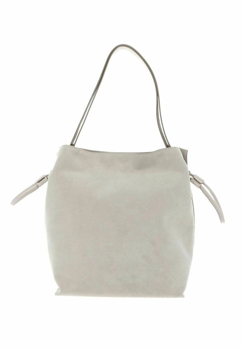 Marc O'Polo Damen GJESA - Handtasche - Stone Powder 2 Marc O'Polo Damen GJESA - Handtasche - Stone Powder – Bild 2