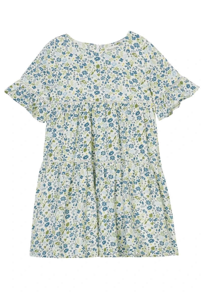 Marc O'Polo Freizeitkleid - Weiß | Kinder 1 Marc O'Polo Freizeitkleid - Weiß | Kinder