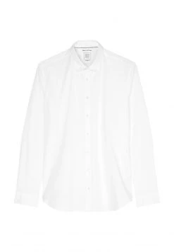 Marc O'Polo Herren Hemd - White