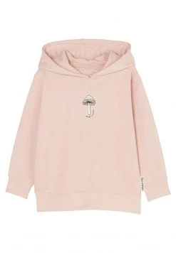 Marc O'Polo MIT PRINT - WARM CARAMEL - Kapuzenpullover - Link Pink | Kinder