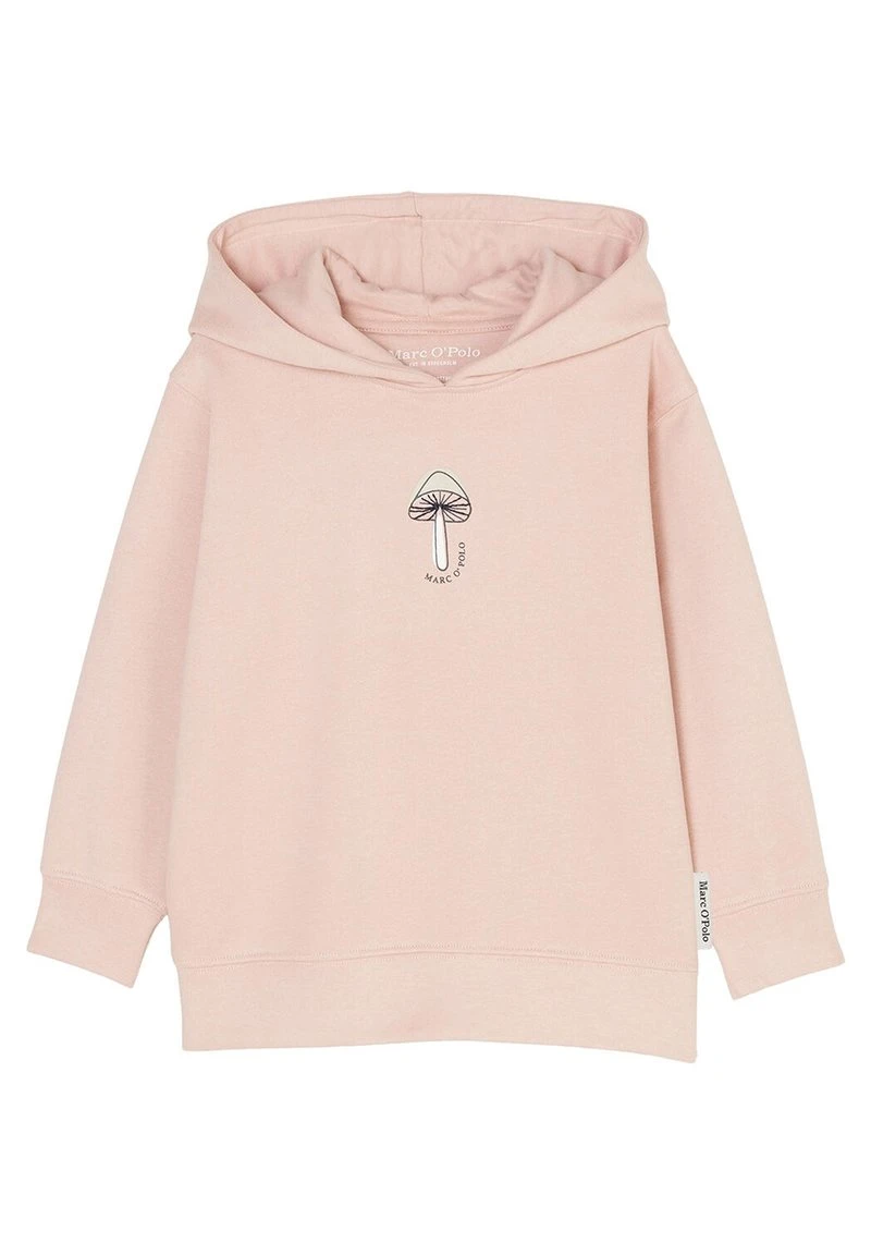 Marc O'Polo MIT PRINT - WARM CARAMEL - Kapuzenpullover - Link Pink | Kinder 1 Marc O'Polo MIT PRINT - WARM CARAMEL - Kapuzenpullover - Link Pink | Kinder