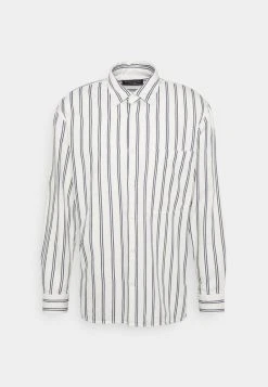 Marc O'Polo OVERSIZED ONE - Hemd - Multi/silver Fern | Herren -Marc O'Polo Verkäufe b136baa941044b399b7b0629ebd133b8