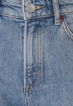 Marc O'Polo TROUSER MOMS FIT HIGH WAIST - Jeans Straight Leg - Blue Denim | Damen 5 Marc O'Polo TROUSER MOMS FIT HIGH WAIST - Jeans Straight Leg - Blue Denim | Damen -Marc O'Polo Verkäufe b139012807234b108436a04f6695c4eb