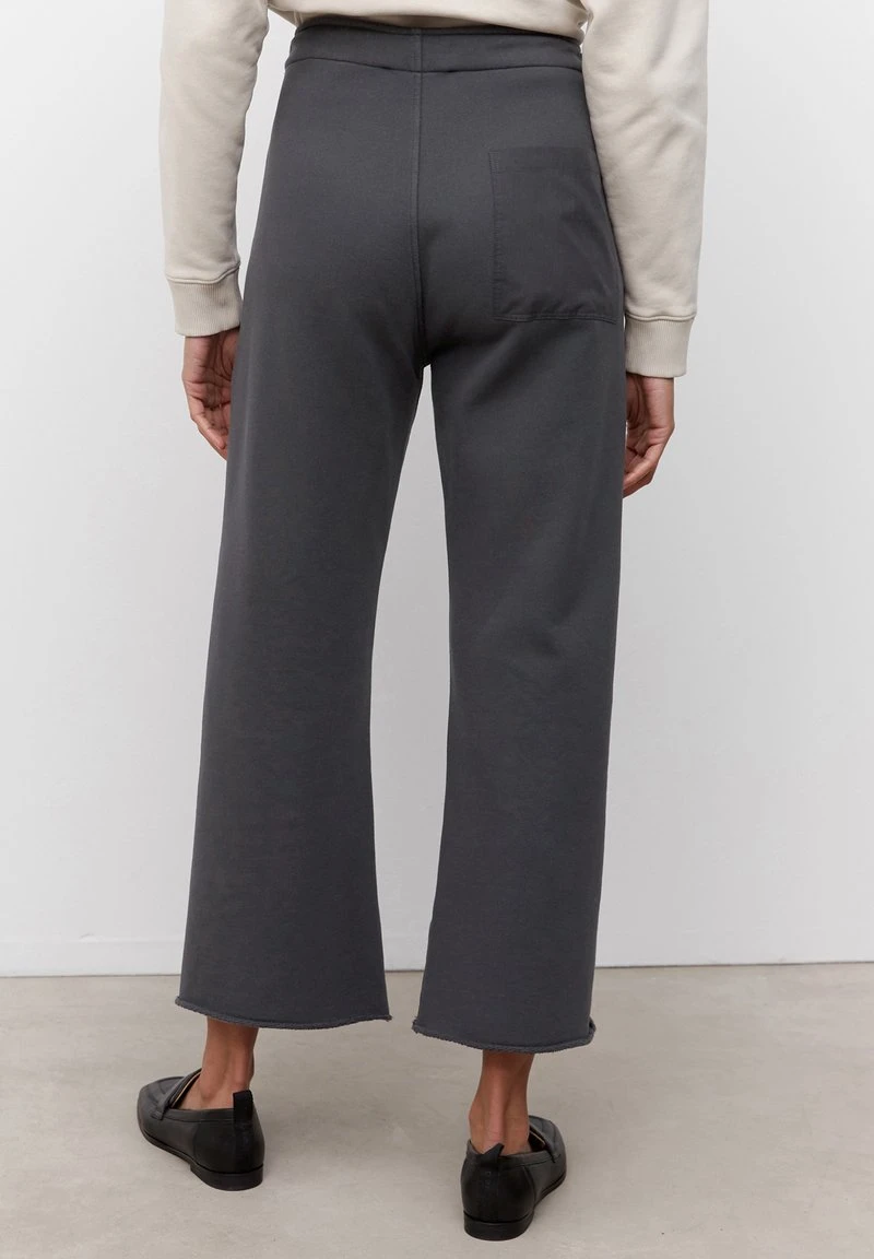 Marc O'Polo WIDE LEG RAW - Jogginghose - Deep Sky | Damen 3 Marc O'Polo WIDE LEG RAW - Jogginghose - Deep Sky | Damen – Bild 3