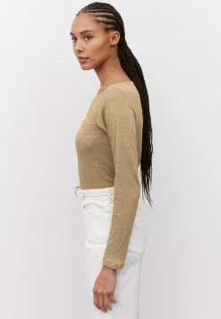 Marc O'Polo Langarmshirt - Wheat Field | Damen -Marc O'Polo Verkäufe b174dd8ddb1049df85ef9d83693d6465