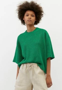 Marc O'Polo Strickpullover - Preppy Green | Damen