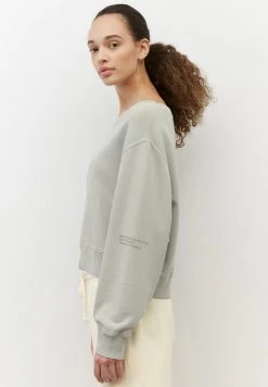 Marc O'Polo Sweatshirt - Morning Dew | Damen 8 Marc O'Polo Sweatshirt - Morning Dew | Damen -Marc O'Polo Verkäufe b1c11b40b0d045899408d4dcbc799806