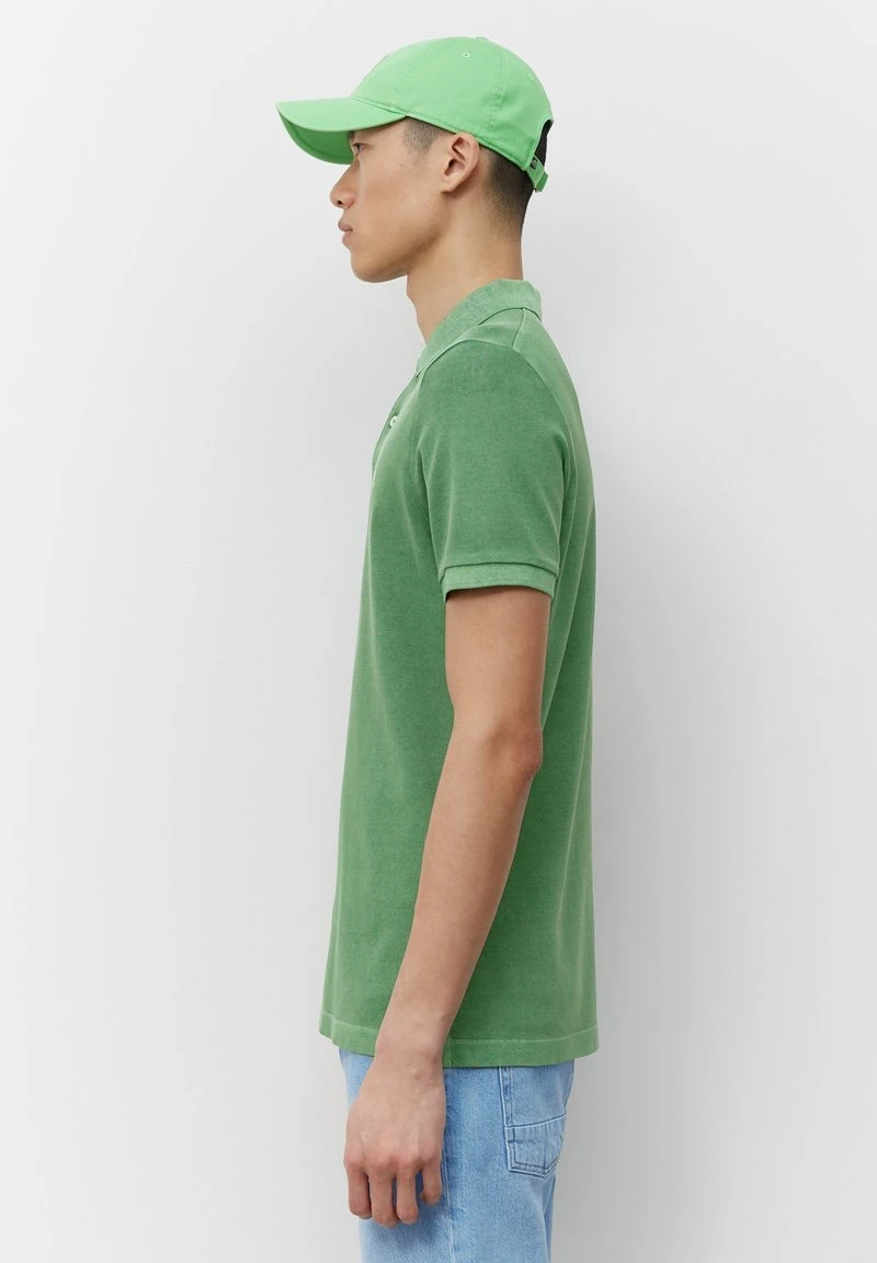 Marc O'Polo Poloshirt - Mowed Lawn | Herren 5 Marc O'Polo Poloshirt - Mowed Lawn | Herren – Bild 5