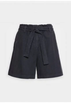 Marc O'Polo Damen PAPERBAG STYLE, WIDE LEG - Shorts - Deep Sky 8 Marc O'Polo Damen PAPERBAG STYLE, WIDE LEG - Shorts - Deep Sky -Marc O'Polo Verkäufe b1df5a5200844b0e9e8214460bb07127