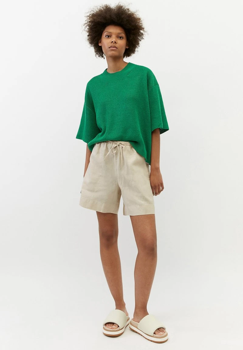 Marc O'Polo Strickpullover - Preppy Green | Damen 2 Marc O'Polo Strickpullover - Preppy Green | Damen – Bild 2