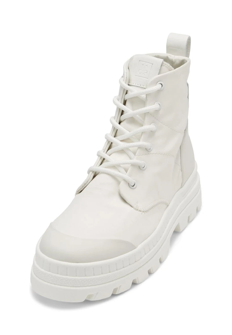 Marc O'Polo JESSY - Plateaustiefelette - Offwhite | Damen 5 Marc O'Polo JESSY - Plateaustiefelette - Offwhite | Damen – Bild 5