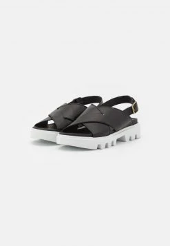 Marc O'Polo Damen PIAVE - Plateausandalette - Black 8 Marc O'Polo Damen PIAVE - Plateausandalette - Black -Marc O'Polo Verkäufe b28ebb5347e348c3adc1962436102c06