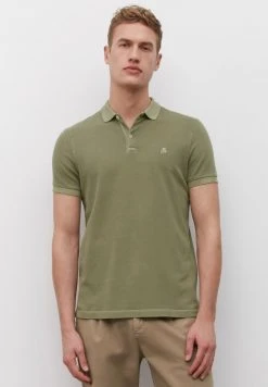 Marc O'Polo Poloshirt - Olive | Herren