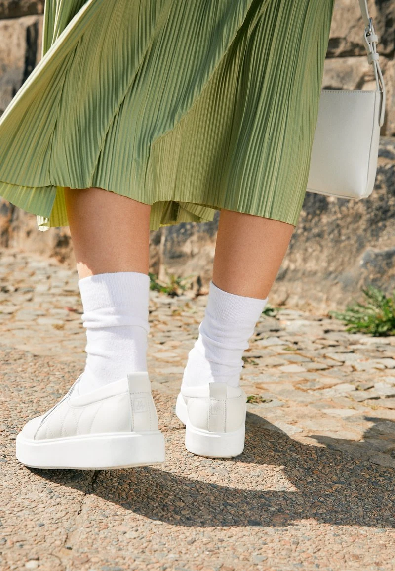 Marc O'Polo Damen CORA - Sneaker Low - Offwhite 4 Marc O'Polo Damen CORA - Sneaker Low - Offwhite – Bild 4