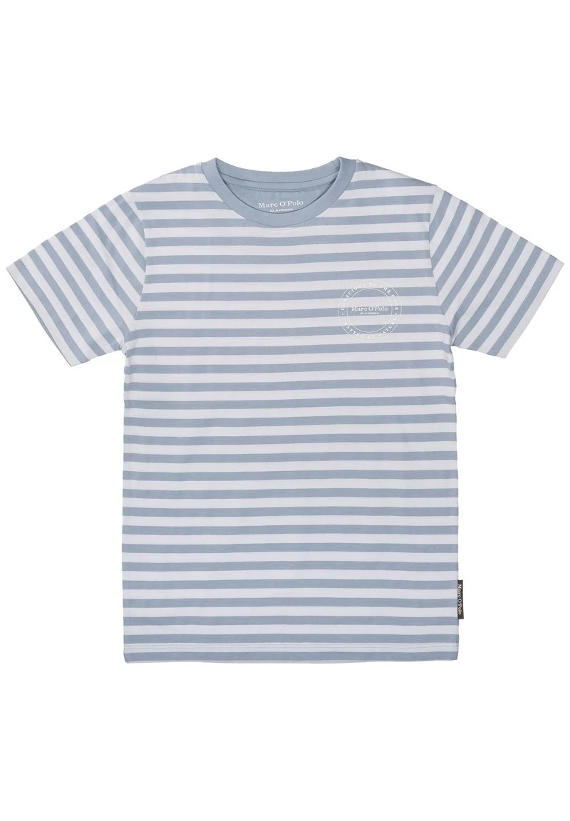 Marc O'Polo T-Shirt Print - Blau | Kinder 1 Marc O'Polo T-Shirt Print - Blau | Kinder