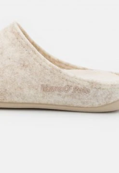 Marc O'Polo GRETA - Hausschuh - Offwhite | Damen -Marc O'Polo Verkäufe b38b302a2fae42dd8a358ffa9fd2f944